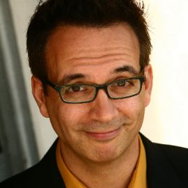 Pete George Headshot