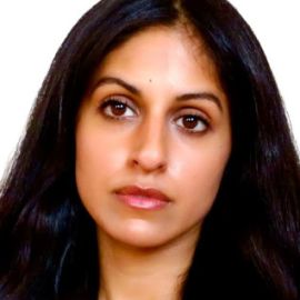 Parul Sehgal Headshot