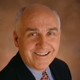 Billy Packer Headshot