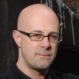 Greg Verdino Headshot