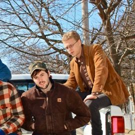 Deer Tick Headshot