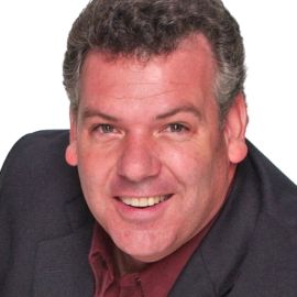 Michael Hoffman Headshot
