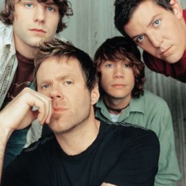 Audio Adrenaline Headshot