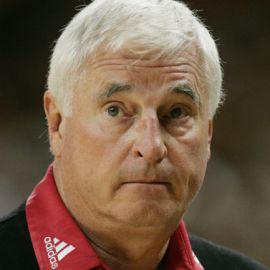 Bob Knight Headshot