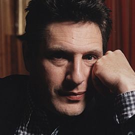 Patrick Marber Headshot