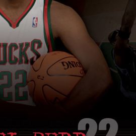 Michael Redd Headshot