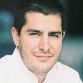 Harold Dieterle Headshot