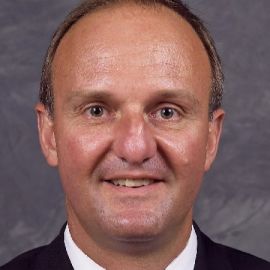 Thad Matta Headshot