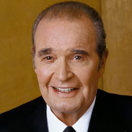 James Garner Headshot