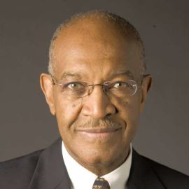 Rev. James Forbes Headshot