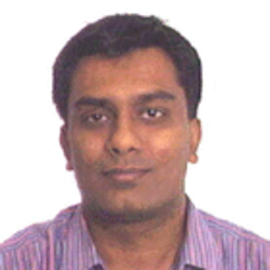 Suraj Srinivasan Headshot