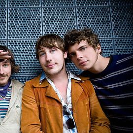 Portugal. The Man Headshot