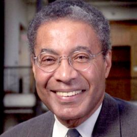 Alvin Poussaint Headshot