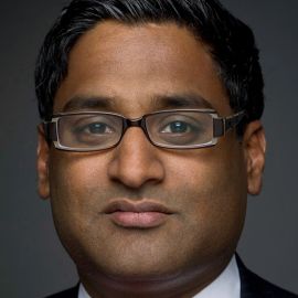 Ramesh Ponnuru Headshot