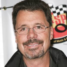 Ernie Irvan Headshot