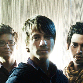 Tenth Avenue North Headshot