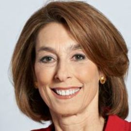 Laurie H. Glimcher Headshot