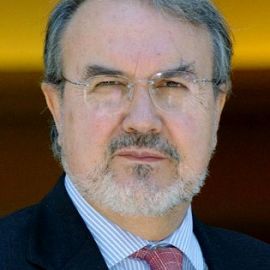 Pedro Solbes Headshot