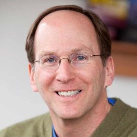 Steven Strogatz Headshot