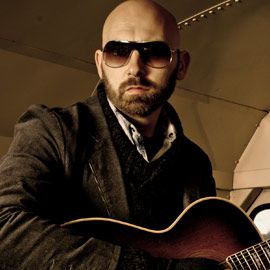 Corey Smith Headshot