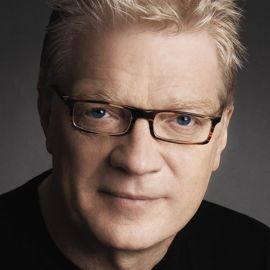 Sir Ken Robinson Headshot