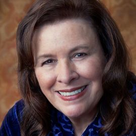 Jean Houston Headshot