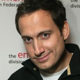 Elon Gold Headshot