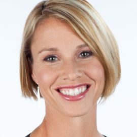 Catriona Le May Doan Headshot