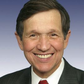 Dennis Kucinich Headshot