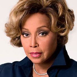 Diahann Carroll Headshot