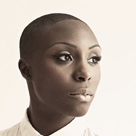 Laura Mvula Headshot