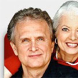Judith Sherven and Jim Sniechowski Headshot