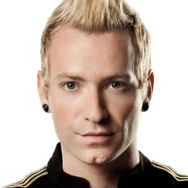 Thousand Foot Krutch Headshot