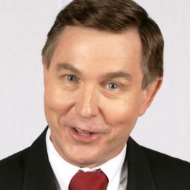 Dr. Alan Zimmerman Headshot