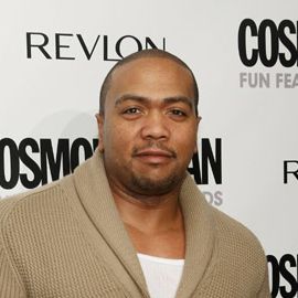 Timbaland Headshot