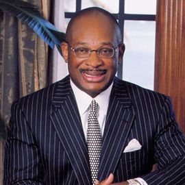 Willie E. Gary Headshot