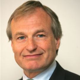 Martin Dickson Headshot