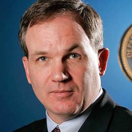 Patrick Fitzgerald Headshot