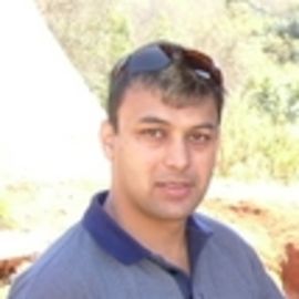 Parag Shirname Headshot