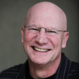C. J. Mahaney Headshot