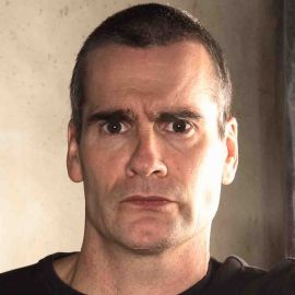 Henry Rollins (Spoken Word) Headshot