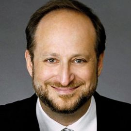 Norman Doidge Headshot