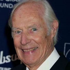 Sir George Martin Headshot