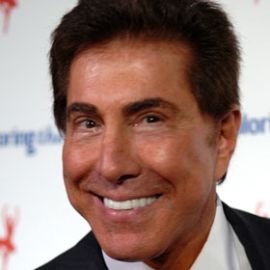 Stephen Wynn Headshot