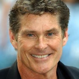 David Hasselhoff Headshot