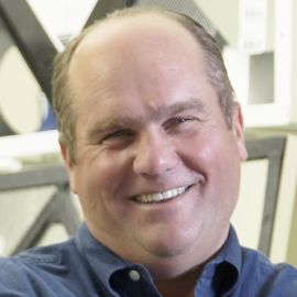 Richard Trethewey Headshot