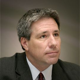 Daniel J. Mitchell Headshot