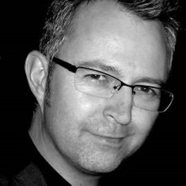Mike Butcher Headshot