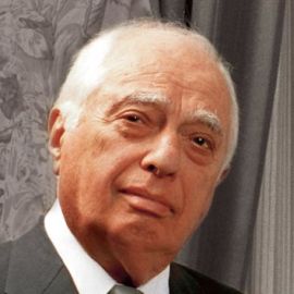 Bernard Lewis Headshot