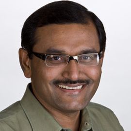 Deep Nishar Headshot